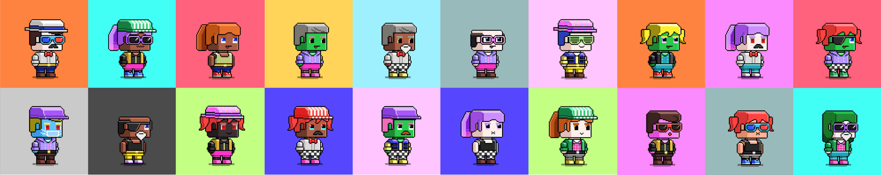 Vox characters 1